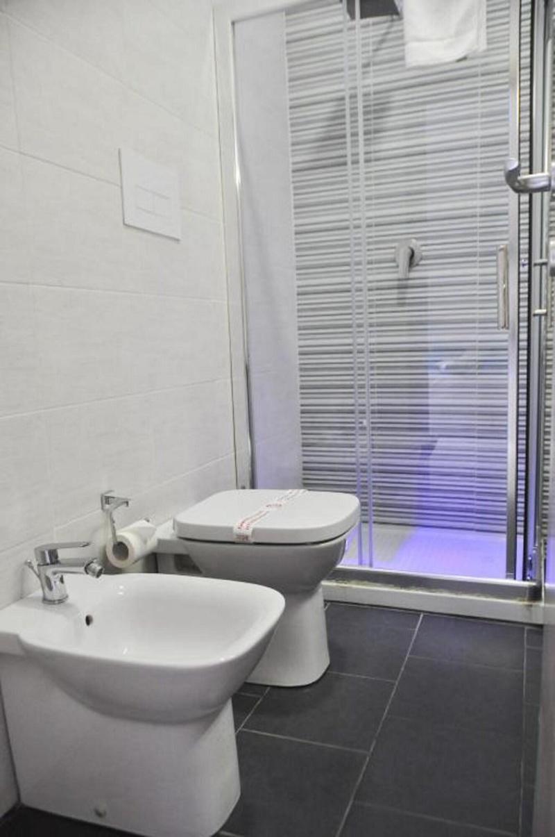 Les Chambres Сорренто Экстерьер фото