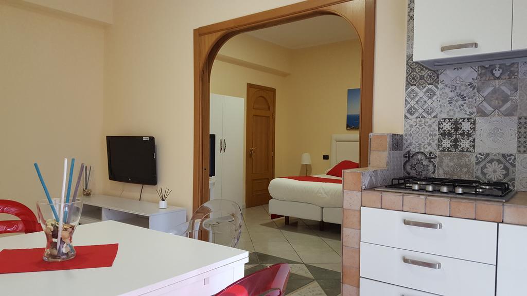 Les Chambres Сорренто Экстерьер фото