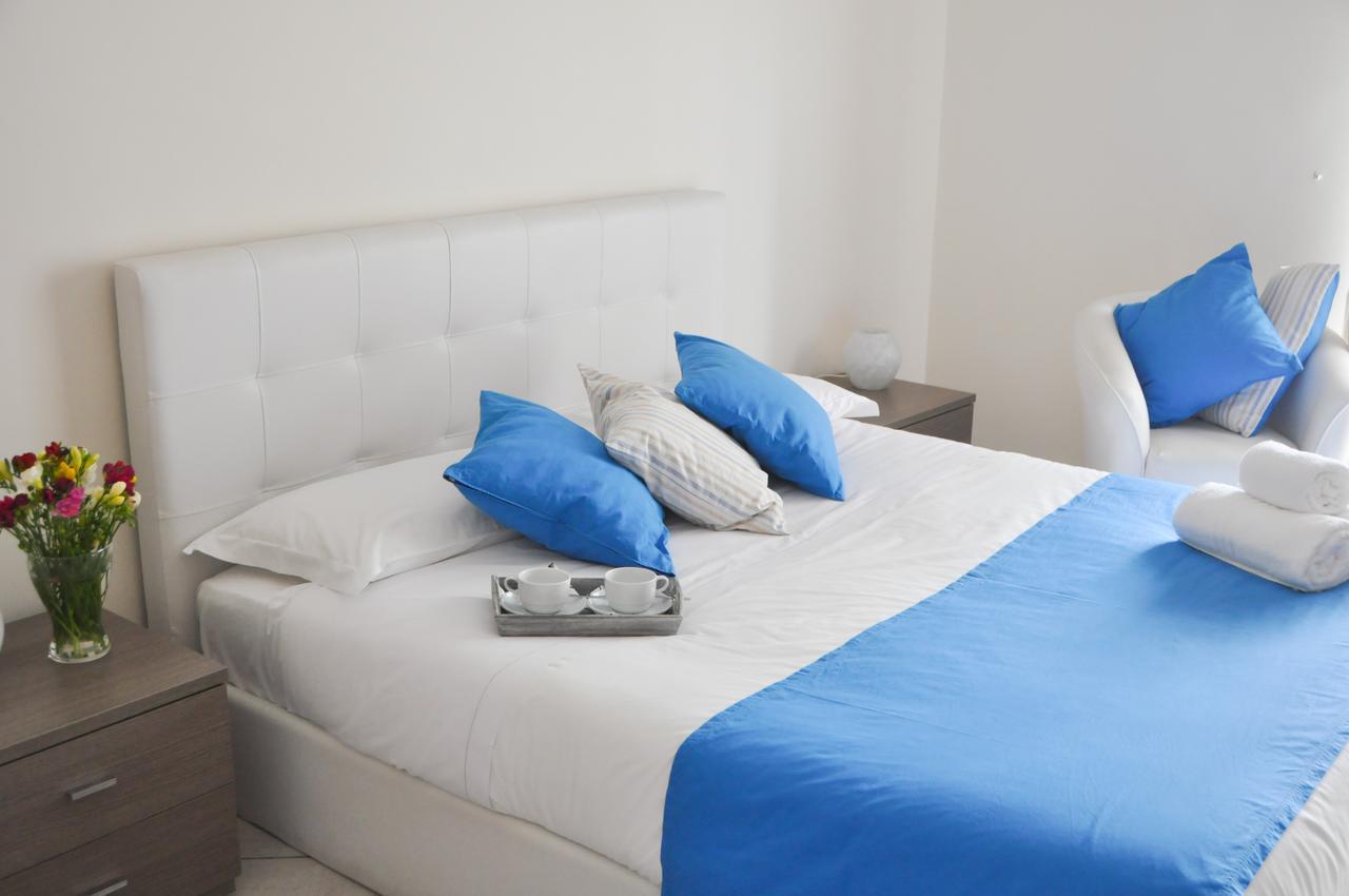Les Chambres Сорренто Экстерьер фото
