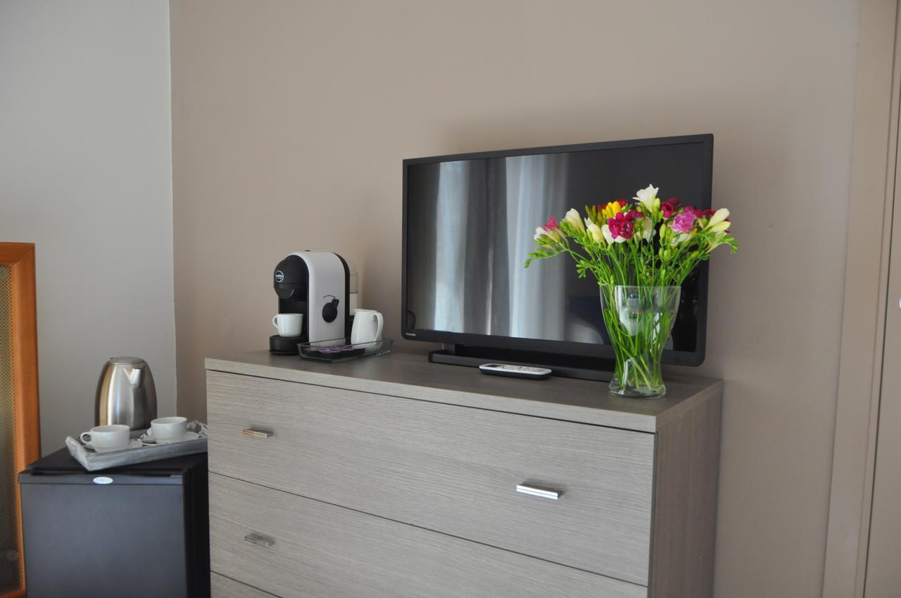 Les Chambres Сорренто Экстерьер фото