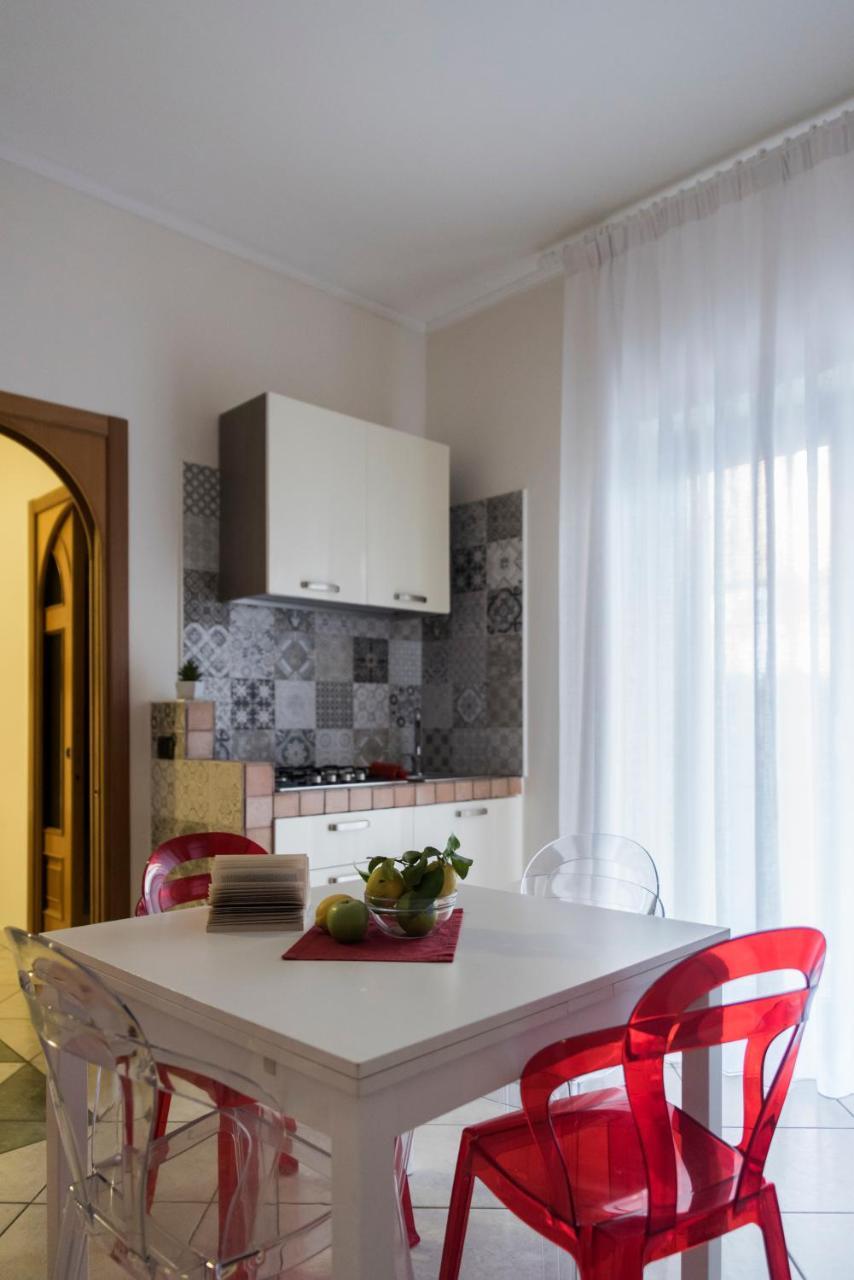 Les Chambres Сорренто Экстерьер фото