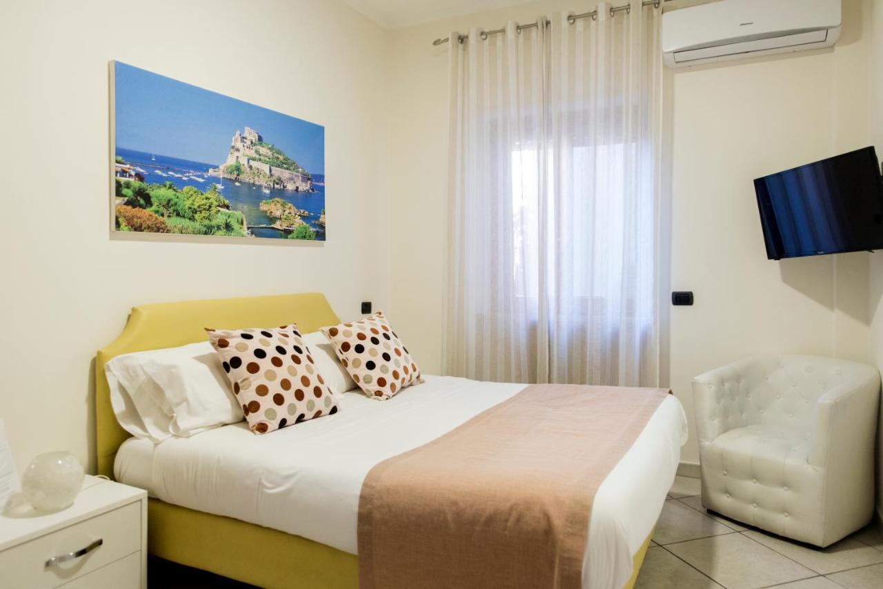 Les Chambres Сорренто Экстерьер фото