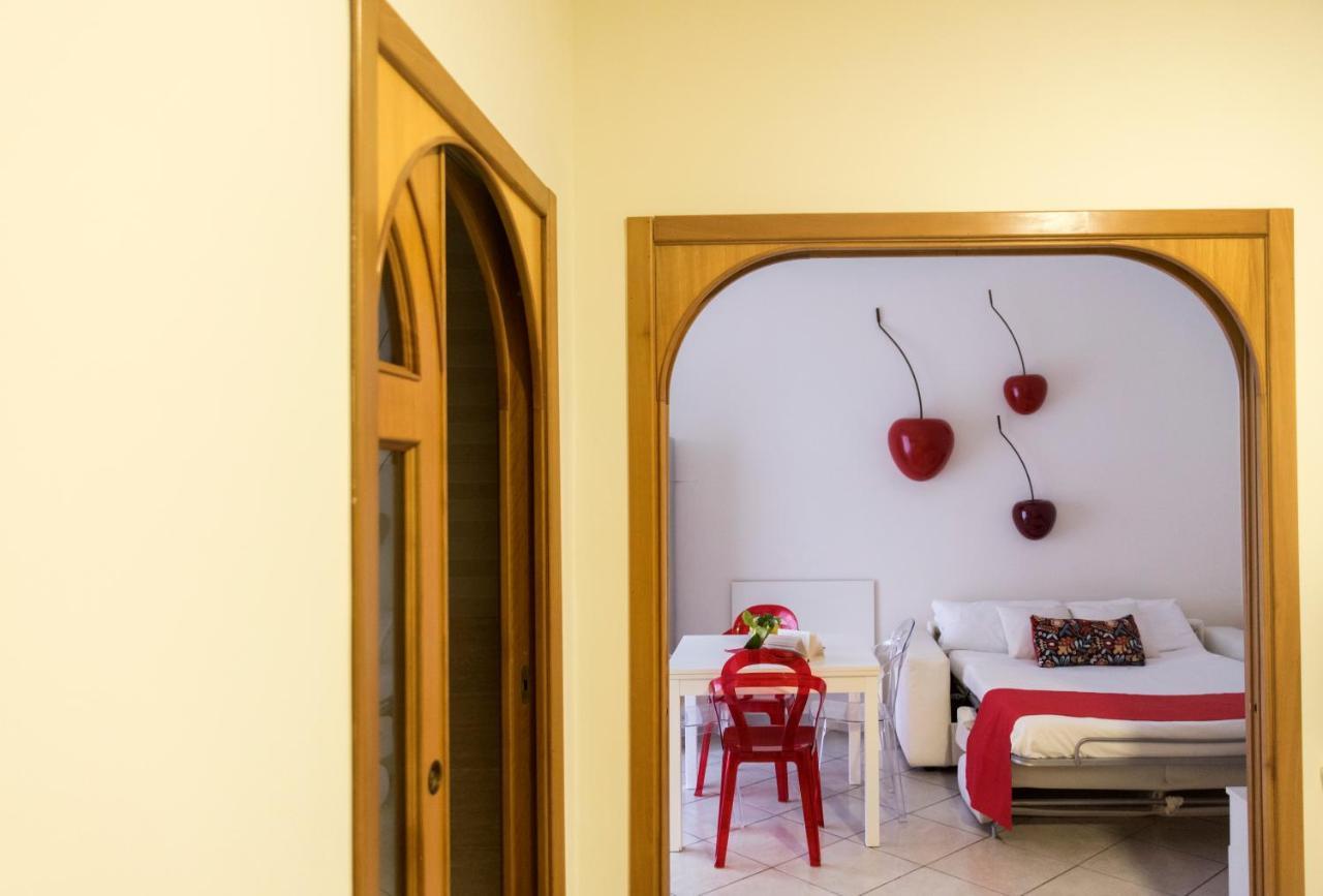 Les Chambres Сорренто Экстерьер фото