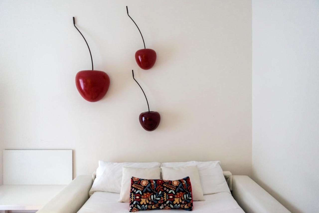 Les Chambres Сорренто Экстерьер фото