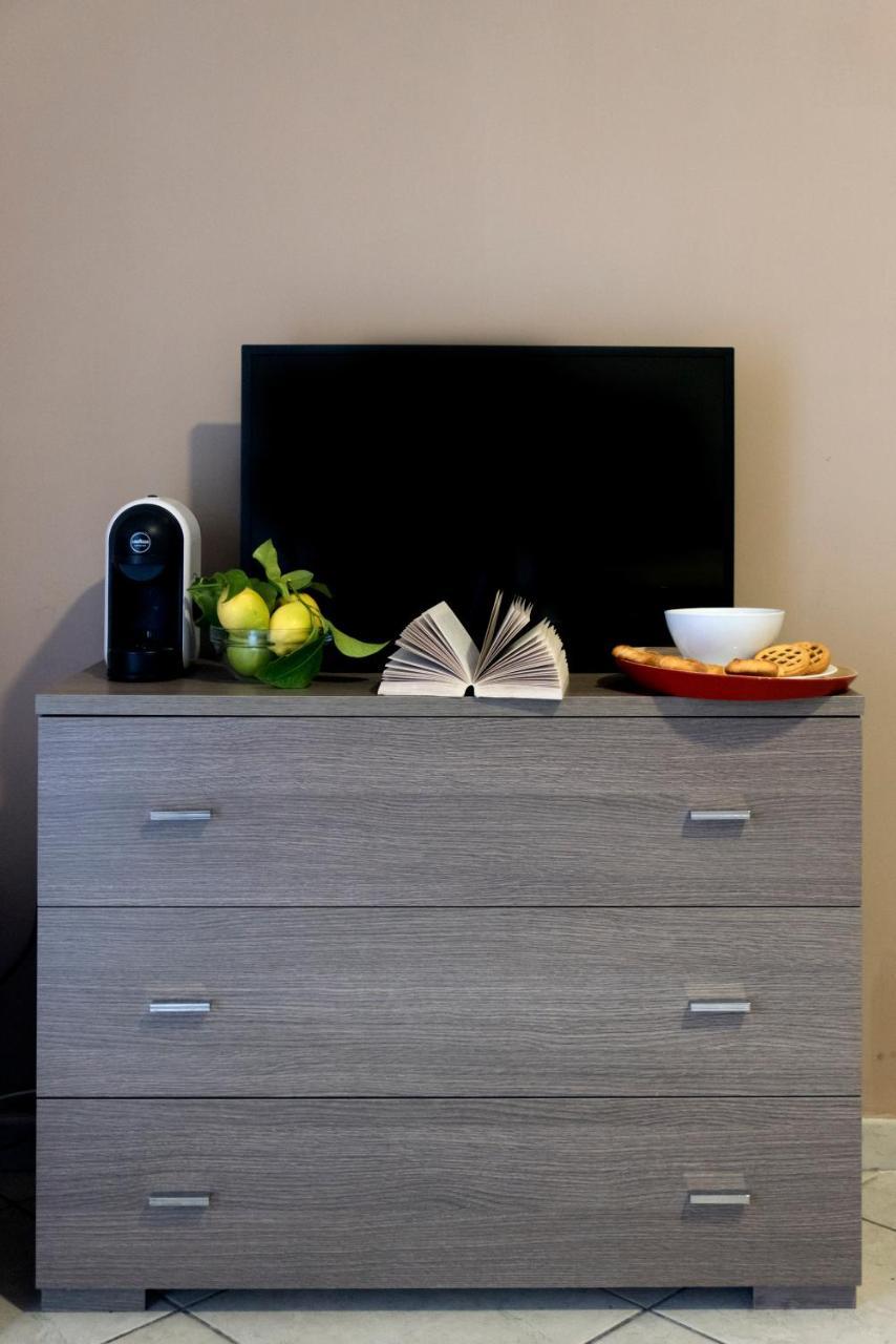 Les Chambres Сорренто Экстерьер фото