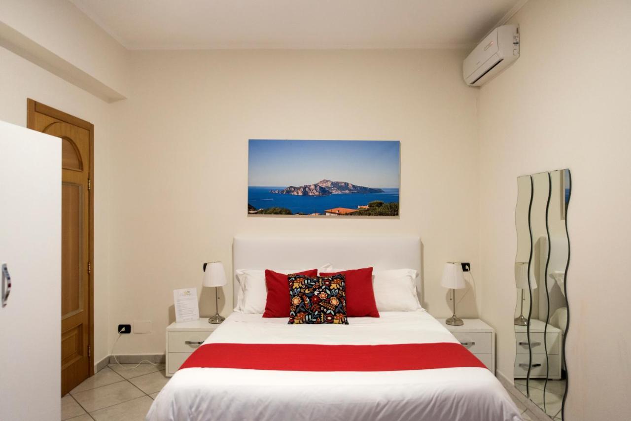 Les Chambres Сорренто Экстерьер фото