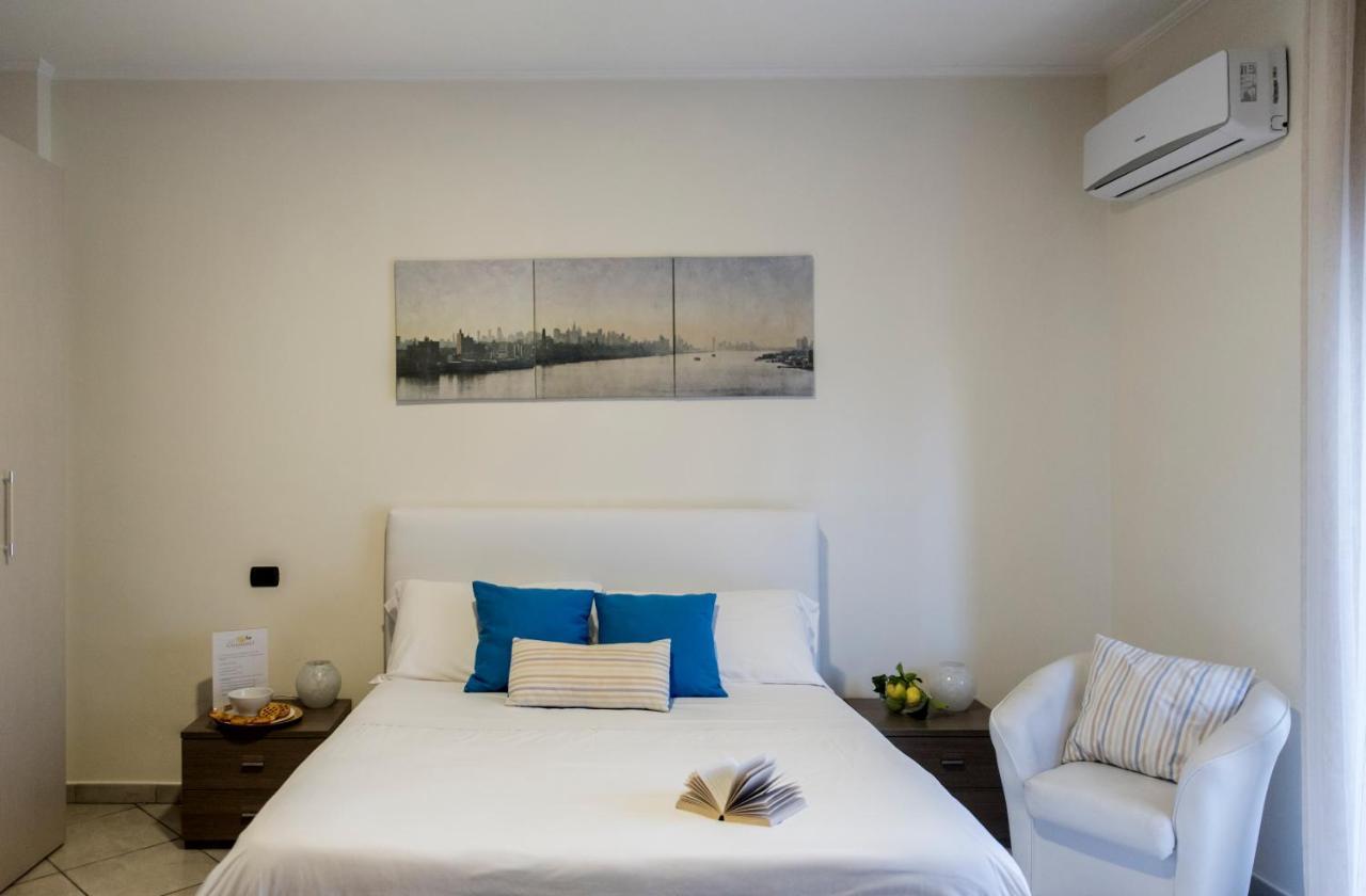 Les Chambres Сорренто Экстерьер фото