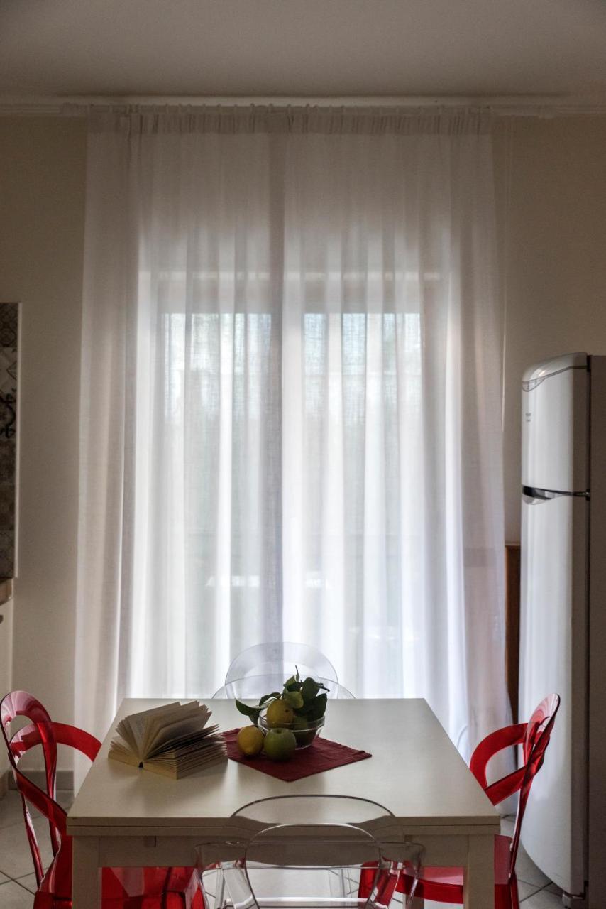Les Chambres Сорренто Экстерьер фото