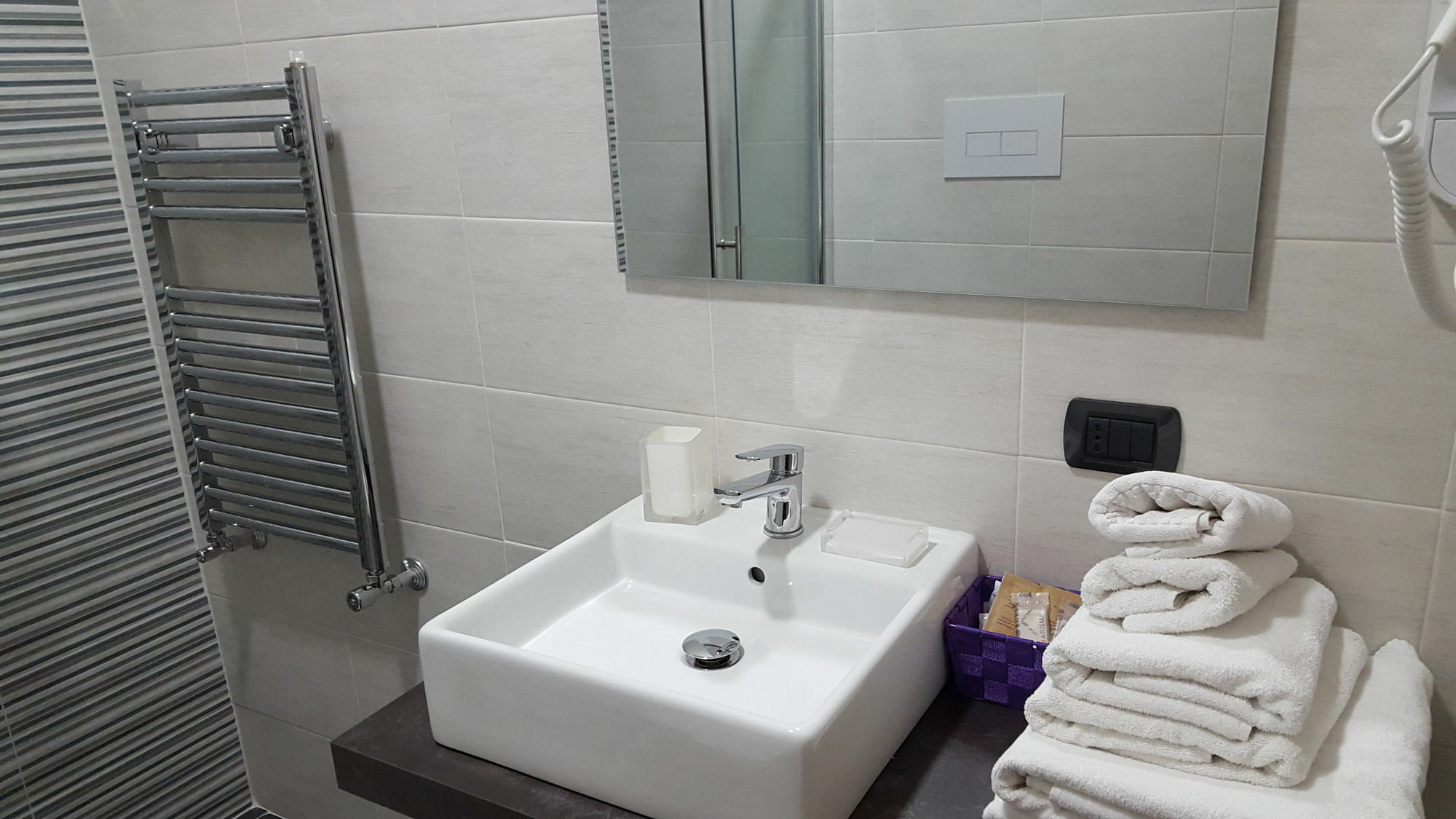 Les Chambres Сорренто Экстерьер фото